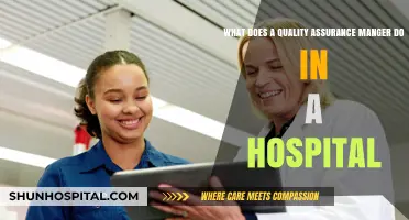 Ensuring Patient Safety: The Vital Role of Hospital QA Managers