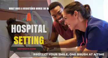Exploring the Vital Role of Registered Nurses in Hospital Care
