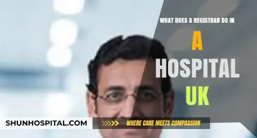 Understanding the Role of a UK Hospital Registrar: Key Responsibilities Explained