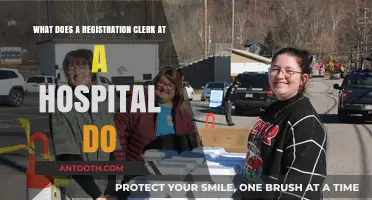 Hospital Registration Clerk: Key Responsibilities and Daily Tasks Explained