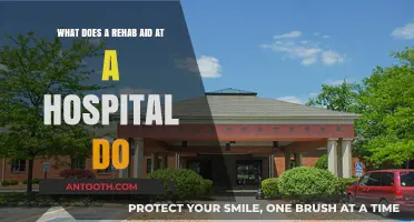 Understanding the Role of a Rehab Aid in Hospital Patient Care
