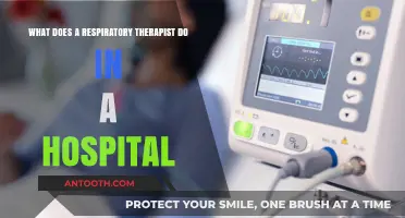 Respiratory Therapists: Vital Roles in Hospital Patient Care Explained