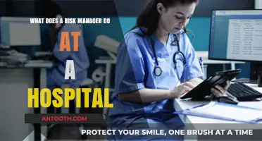 Hospital Risk Manager: Key Responsibilities and Impact on Patient Safety
