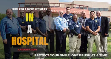 Hospital Safety Officer: Key Responsibilities and Daily Tasks Explained