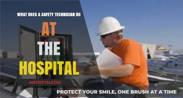 Hospital Safety Technicians: Ensuring Patient and Staff Protection Daily