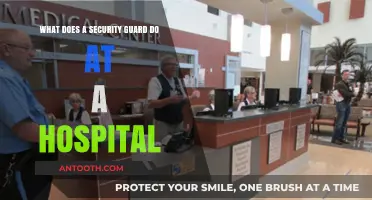Hospital Security Guards: Roles, Responsibilities, and Patient Safety Essentials