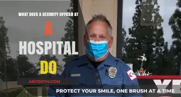 Hospital Security Officer Duties: Ensuring Safety and Protection for Patients and Staff