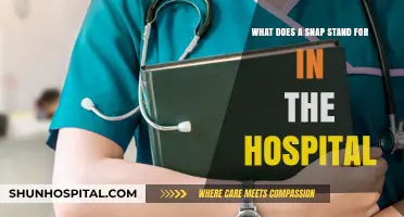 Understanding SNAP: Hospital Acronym Meaning and Importance Explained