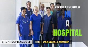 Staff Nurse Role: Essential Hospital Duties and Patient Care Responsibilities