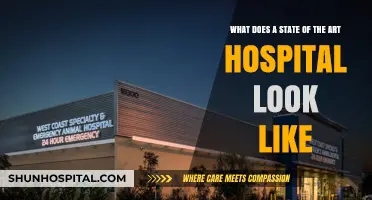 Innovative Design: Exploring the Features of a State-of-the-Art Hospital
