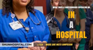 Hospital Switchboard Operators: Essential Communication Roles and Responsibilities