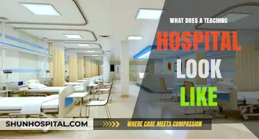 A Glimpse Inside Teaching Hospitals: Their Unique Features