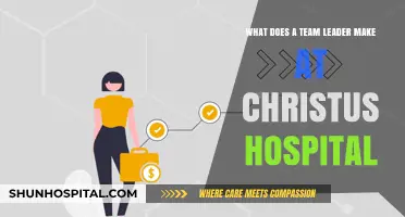 Team Leader Salary at Christus Hospital: Compensation and Benefits Explained