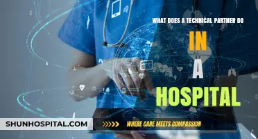 Understanding the Role of a Technical Partner in Hospital Operations