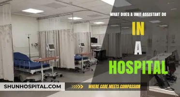 Understanding the Role of a Hospital Unit Assistant: Duties and Responsibilities