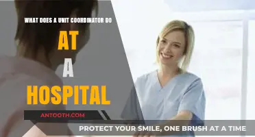 Hospital Unit Coordinator Role: Essential Duties and Responsibilities Explained