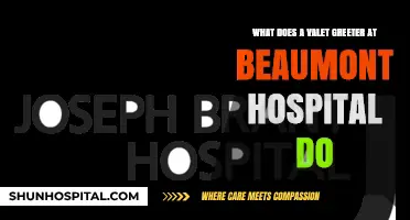 Beaumont Hospital Valet Greeter: Key Responsibilities and Daily Tasks Explained
