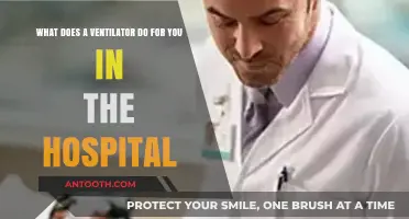 How Ventilators Support Breathing in Hospital Patients: A Lifesaving Guide