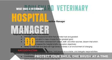Veterinary Hospital Managers: Ensuring Smooth Operations and Quality Care