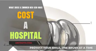 Understanding the Hospital Cost of Zimmer Nex Gen Knee Implants
