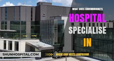 Addenbrooke's Hospital: Specialties and Expertise