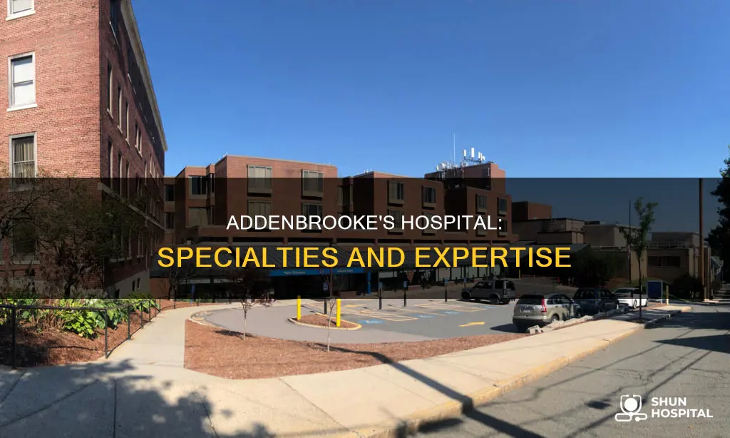 what does addenbrooke
