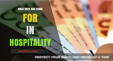 ADR: A Key Metric in Hospitality Revenue Management