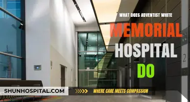 Adventist White Memorial Hospital: Quality Healthcare for All