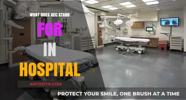 Understanding Hospital AEC: What Does It Mean?