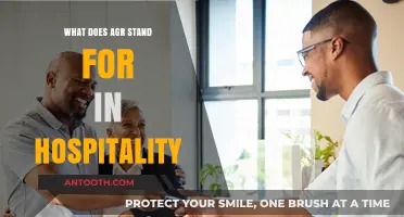 AGR: The Key to Hospitality Success