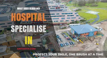Alder Hey: Leading the Way in Children's Healthcare