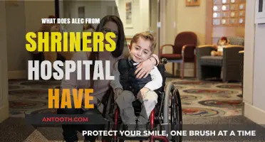 Alec's Story: Shriners Hospital and His Health Journey