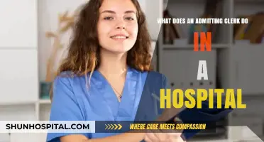 Admitting Clerk Role: Hospital Admissions Process Explained Simply