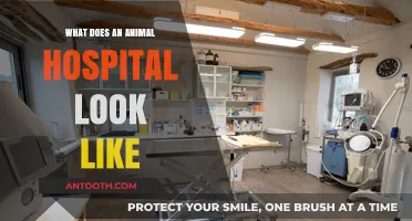 A Glimpse Inside Animal Hospitals: A Tour