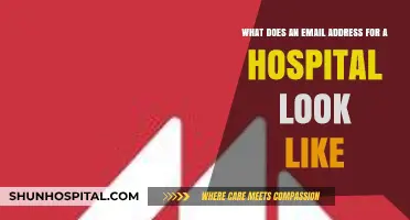 Understanding Hospital Email Formats: Structure, Examples, and Best Practices
