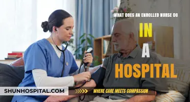 Enrolled Nurse Roles: Essential Hospital Duties and Responsibilities Explained