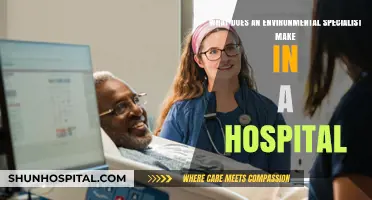 Environmental Specialist Salary in Hospitals: Roles, Responsibilities, and Earnings
