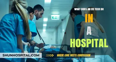 Exploring the Role of an ER Tech in Hospital Emergency Care