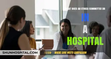 Hospital Ethics Committees: Safeguarding Patient Care and Moral Integrity