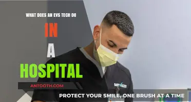 Understanding the Role of an EVS Tech in Hospital Operations
