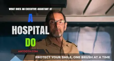 Hospital Executive Assistant: Key Responsibilities and Daily Tasks Explained