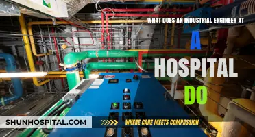 Optimizing Healthcare Operations: The Role of Industrial Engineers in Hospitals