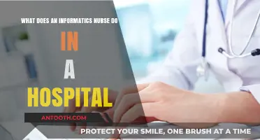 Informatics Nurse Role: Bridging Healthcare and Technology in Hospitals