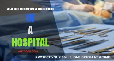 Hospital Instrument Technicians: Essential Roles in Medical Equipment Maintenance