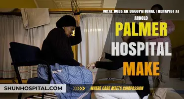 Occupational Therapist Salary and Benefits at Arnold Palmer Hospital Revealed