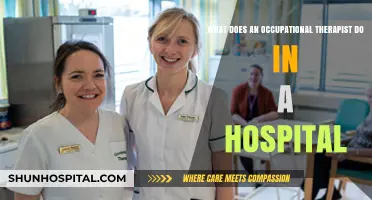 Occupational Therapy in Hospitals: Roles, Responsibilities, and Patient Care