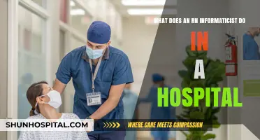 RN Informaticist Role: Bridging Healthcare and Technology in Hospitals