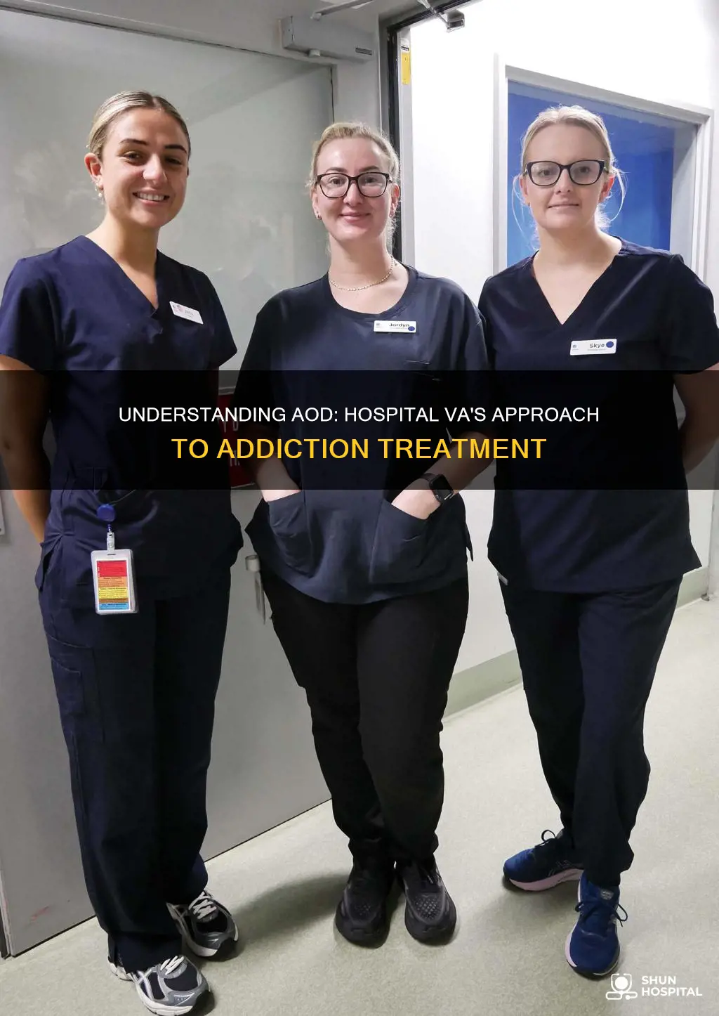 what does aod stand for hospital va