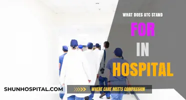Understanding ATC: Hospital Code for Anti-coagulation Therapy