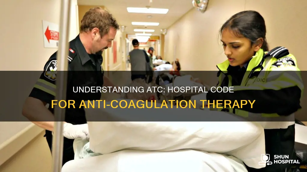 what does atc stand for in hospital